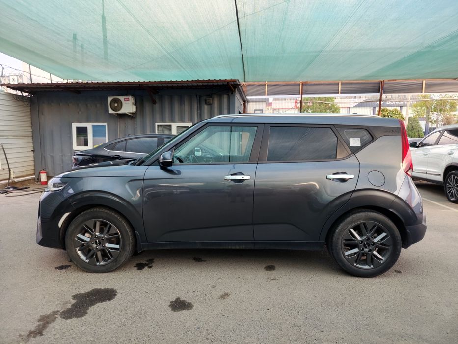 Kia Soul 2021 yil