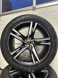 Jante 19 ORIGINALE Volvo XC60 Iarna 235/55/19 R-Design Bicolor XC40