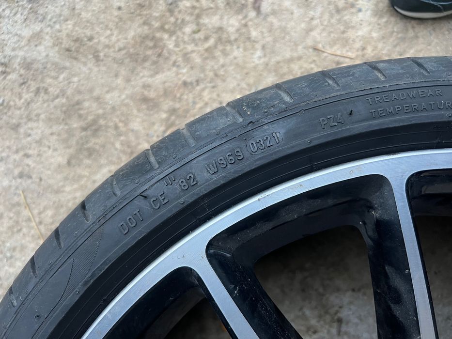 Джанти за Е клас w213