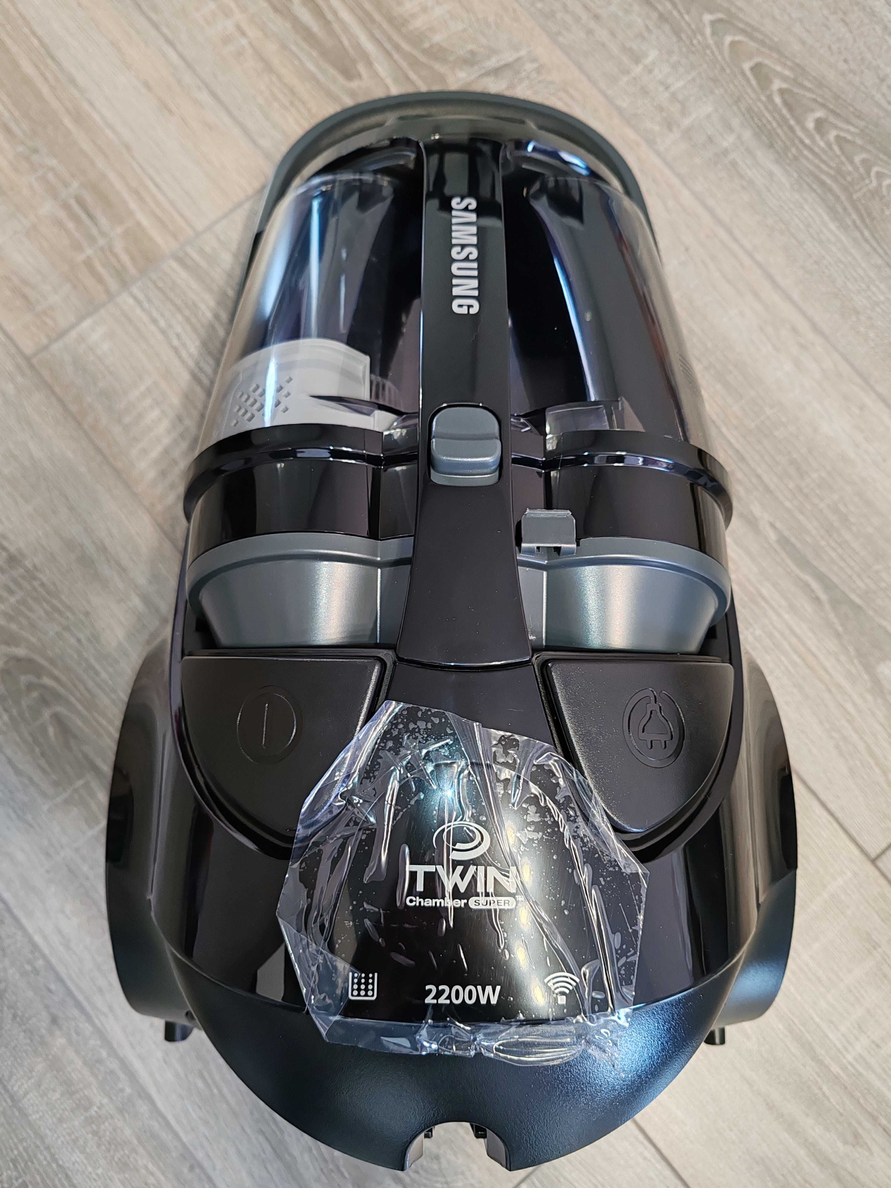 Пылесос Samsung Super Twin Chamber 2200Вт Model: VCC8874H35  Доставка