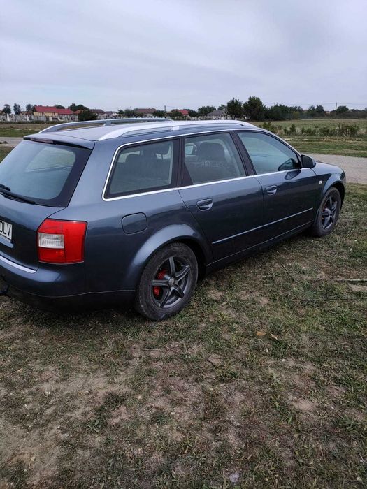 Vand audi a4 2003