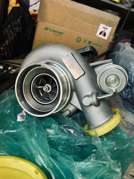 Продавам нова турбина JRONE HY35W