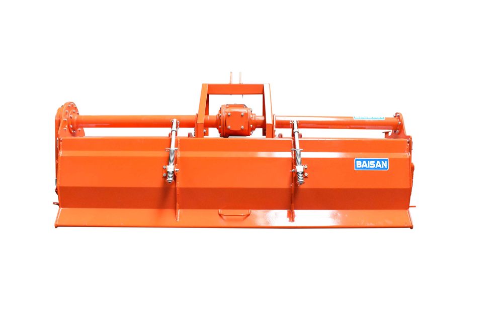 Freza agricola pamant Baisan 2.4 m Agramix