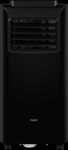 Aer conditionat portabil NEGRU, FUAVE ACB09B24A, 9000 BTU, Clasa A