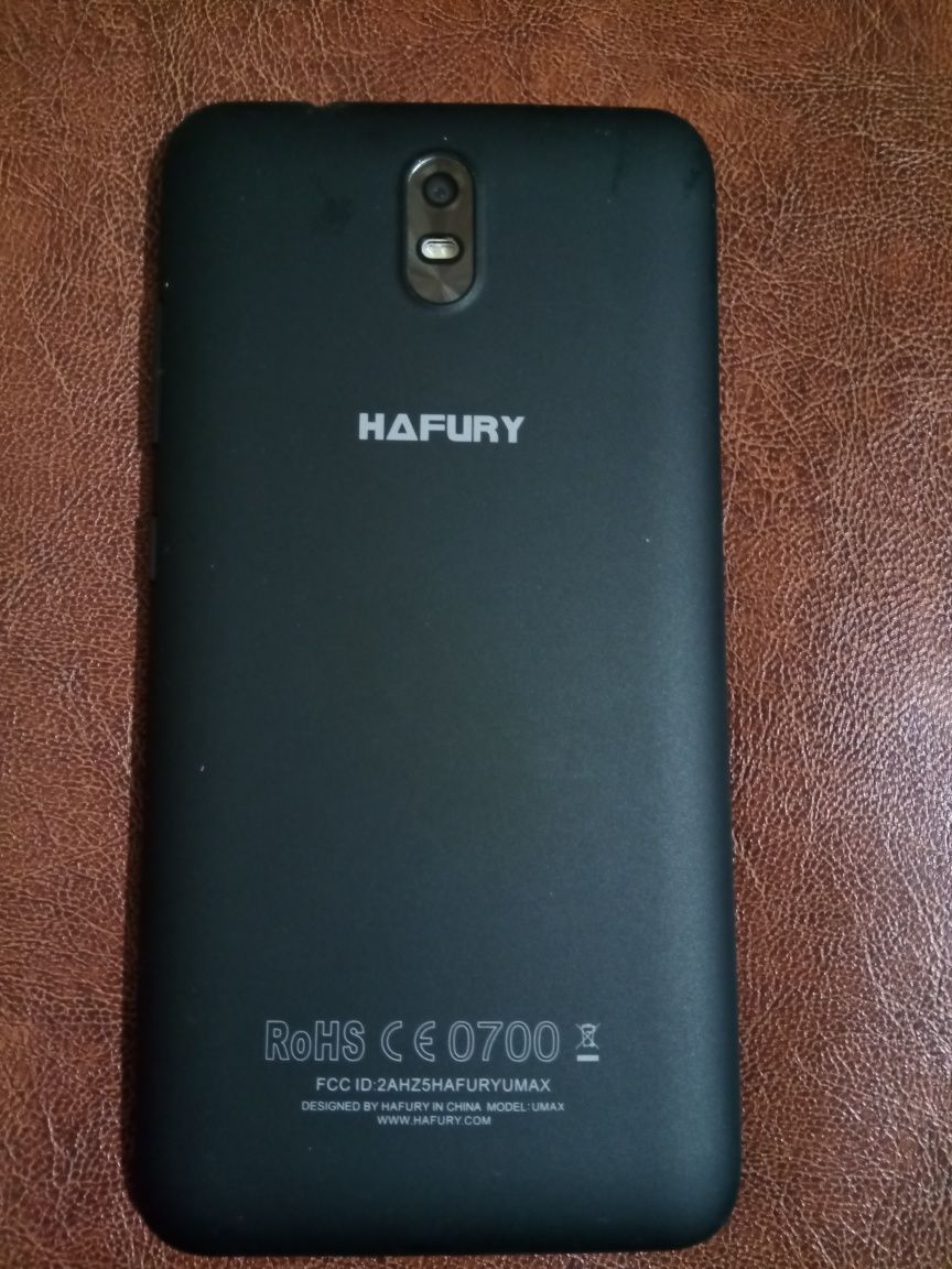 Telefon Hafury umax 2gb ram/12 gb/4000mah