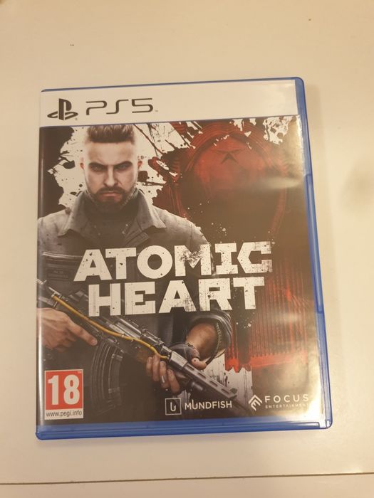 Atomic Heart PS5