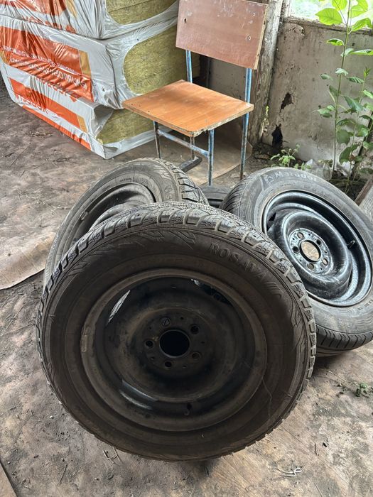 Продам  диски и запчасти