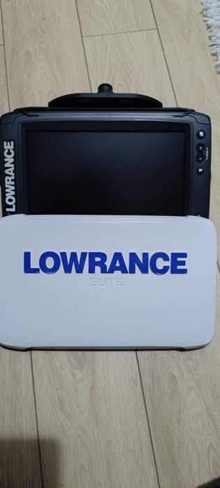 Lowrance elite 9Ti2
