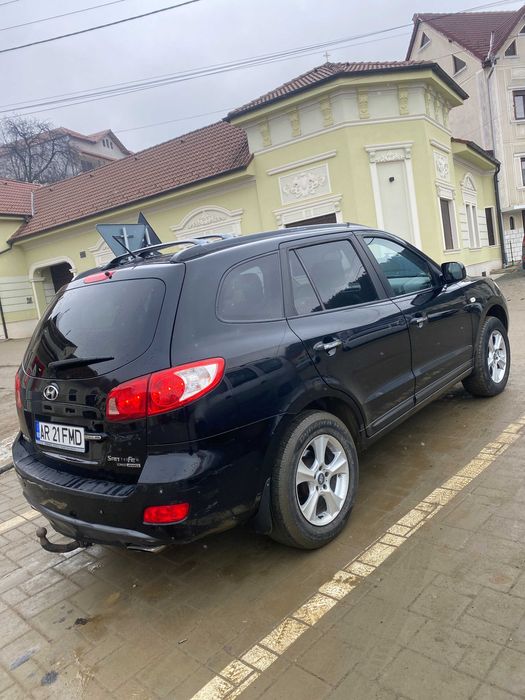 Vand Hyundai SantaFe