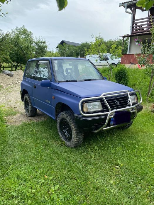 Vand suzuki vitara