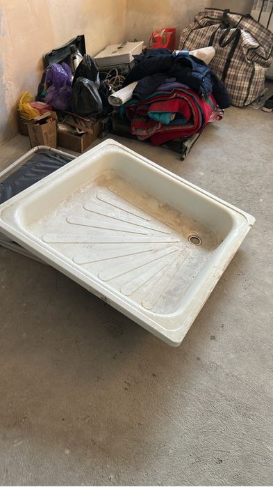 Душевой поддон 10000тг