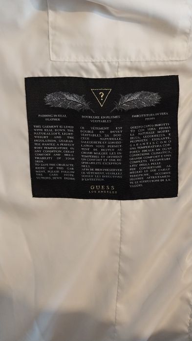 Guess Geaca Dama De Iarna