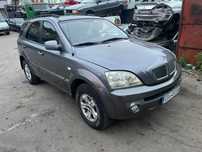 Kia Sorento 2.5 CRDI / Киа Соренто 2006 година на части