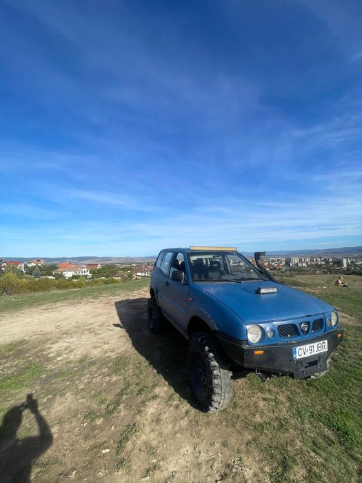 Nissan terrano II