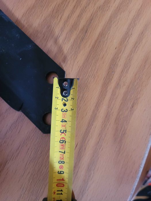 Cuțite freză 24 buc – 21 cm – stânga/dreapta – NOI, aduse din Italia