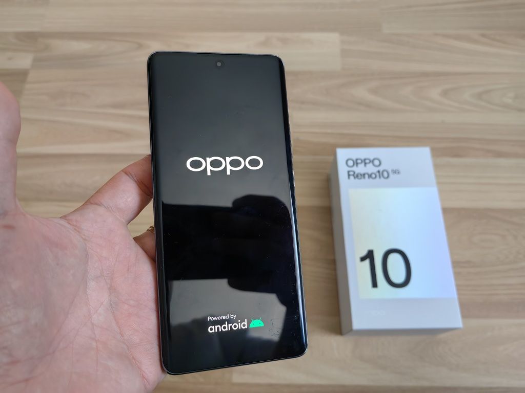 Oppo Reno 10 * 5G * 16 Gb Ram * 256 Gb