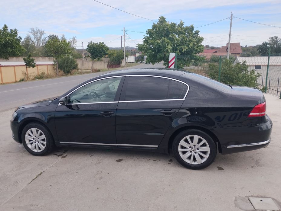 Volskwagen Passat B7