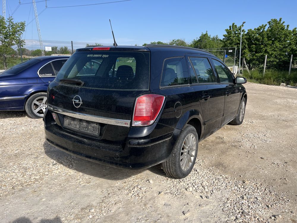 Opel Astra H 1.7Cdti 100кс На Части