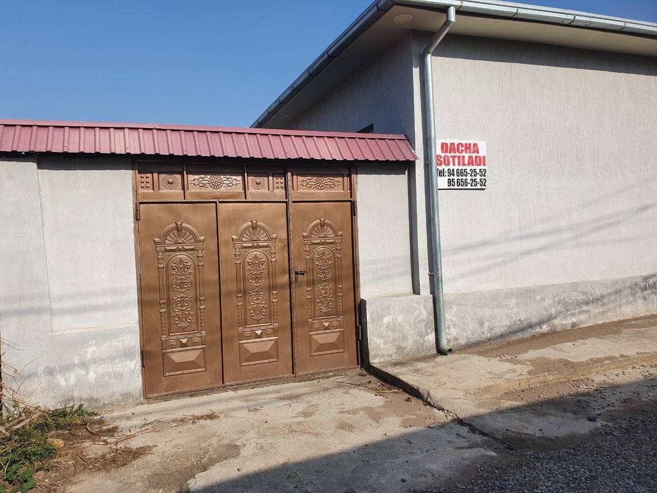 Продаётся хорошая дача