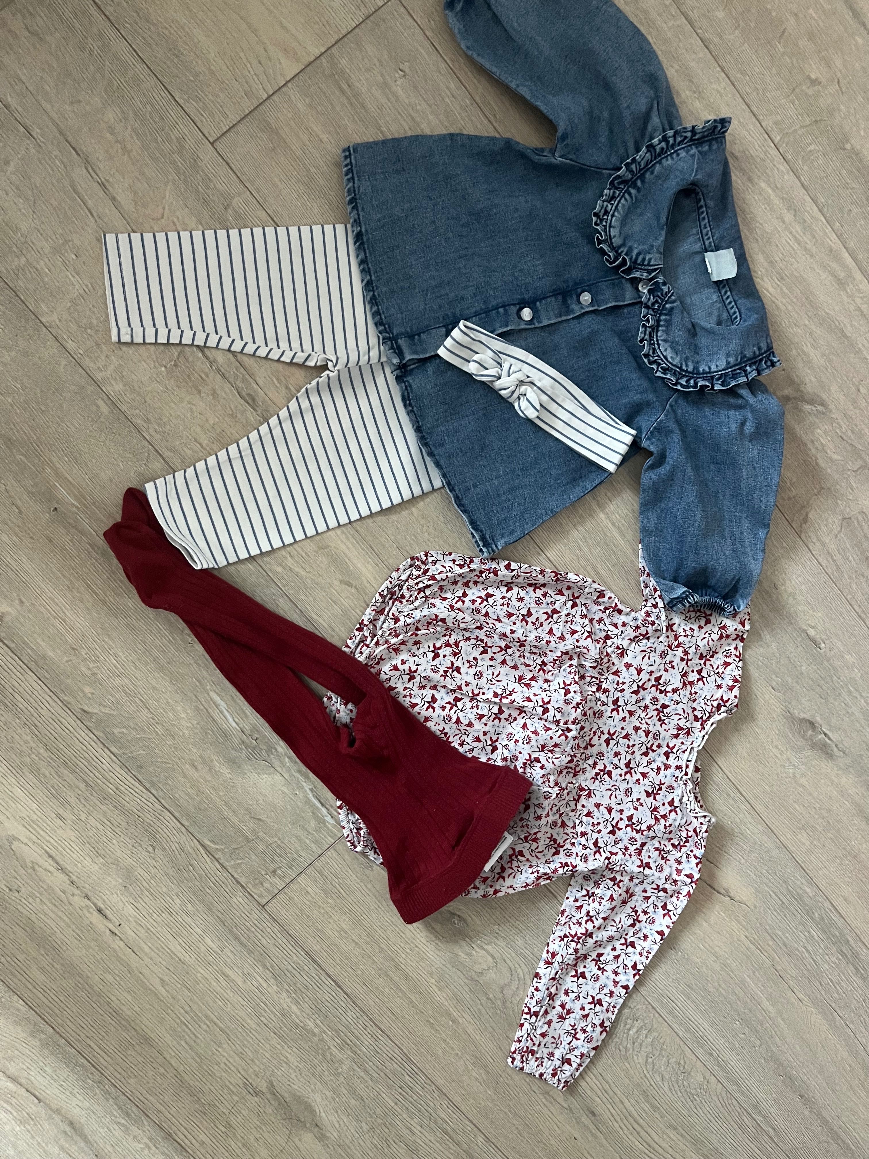 Дрешки 68 размер H&M