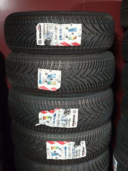 Vând anvelope Noi vara/iarna