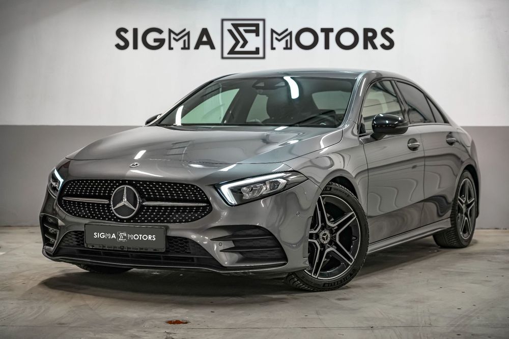 Mercedes-Benz A A200 Garantie 2 ANI / AMG Line / LED / Widescreen / Camera / Ambient