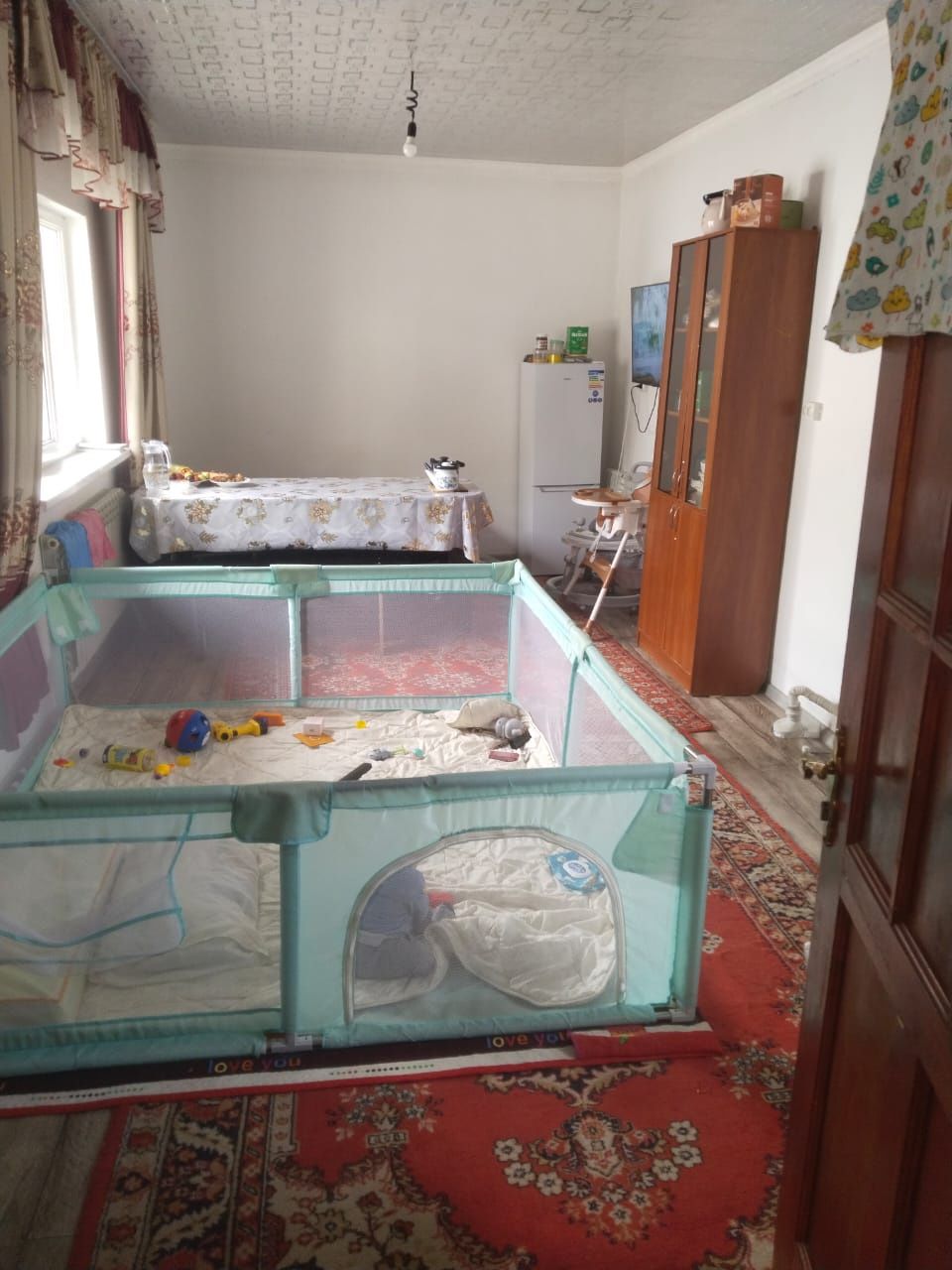 Сдам  времянку  из двух комнат