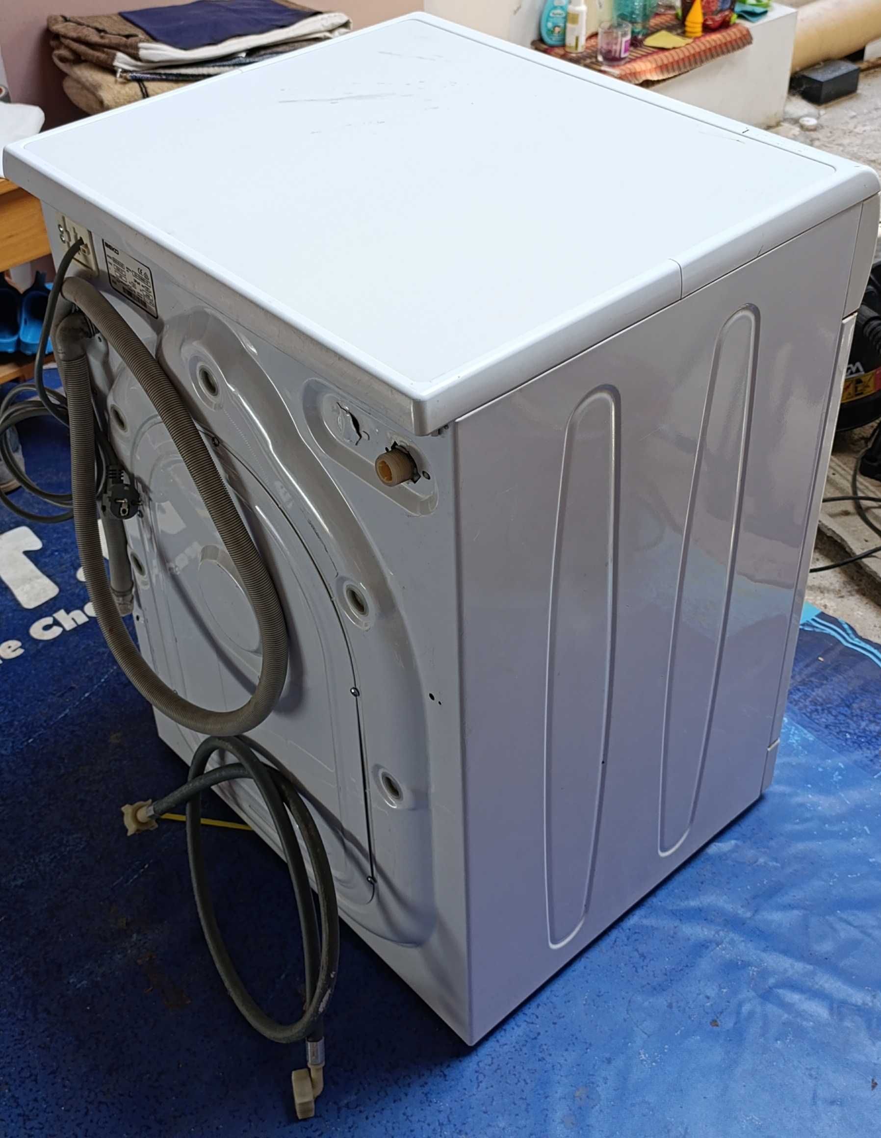 Пералня Beko WMN 6510 MA и резервни части за нея