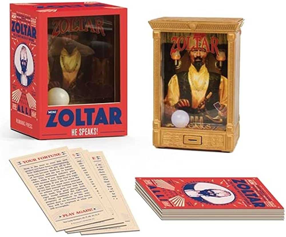 Mini Zoltar Machine, 20th Century Fox, film Big (1988), Tom Hanks