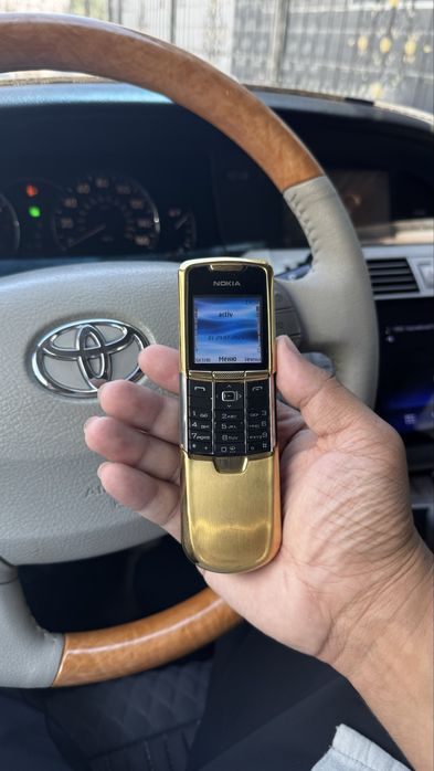Nokia 8800 classic