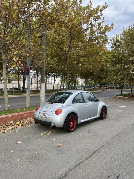 VW Beetle 1.8T Euro4 K04