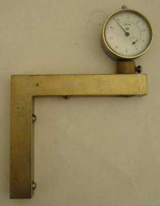 Приборы для измерения отклонения НПР-1 и НПЛ-1 без индикатора