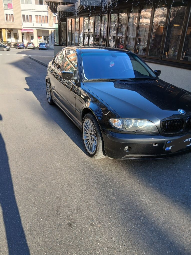Bmw e46 motor 2.0 diesel masina nu este pentru pretențioși mici defect