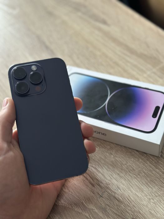 Продам Iphone 14pro 128gb