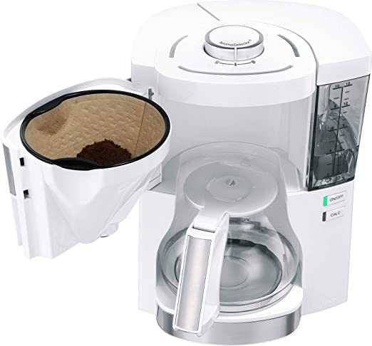 Cafetiera Melitta Aroma Selector Look V Perfection 1,25 litri