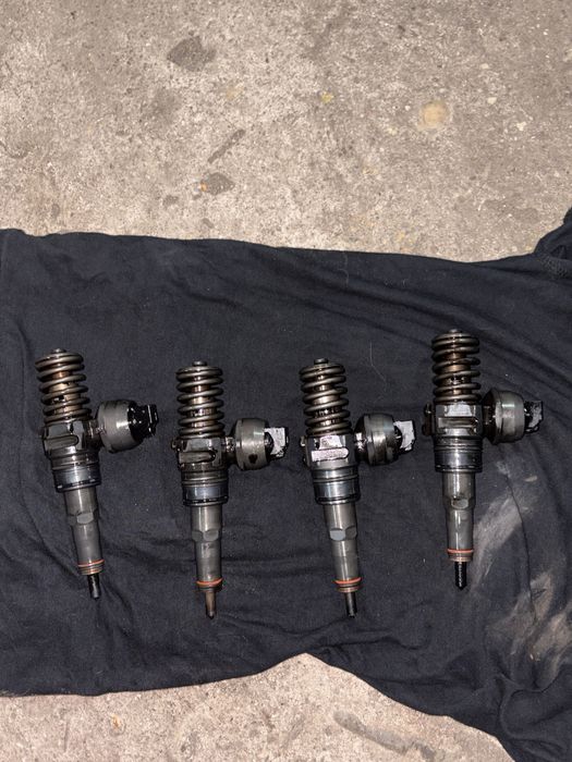 Injectoare VW / Audi 1.9 TDI (set de 4 bucăți)  ASZ / ARL