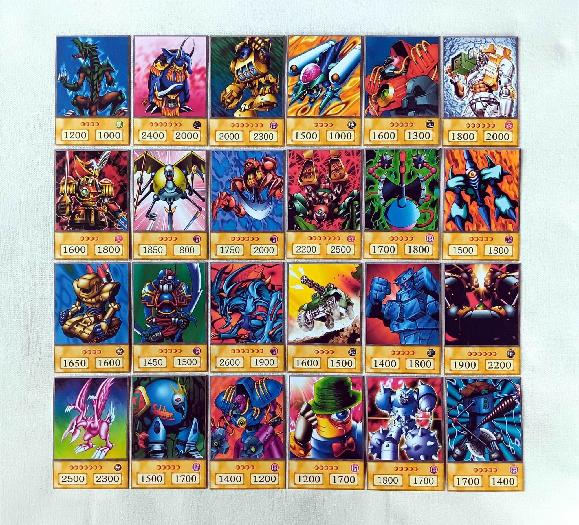Yu-Gi-Oh! Bandit Keith Deck - Anime Style