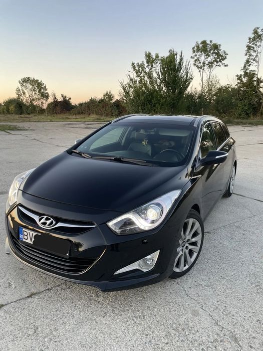 Hyundai i40 Hyundai i40 1.7 CRDI DPF Wagon Supreme