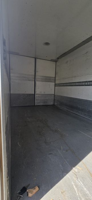 Iveco Daily  3,5T– Dubă frigorifică 2003, motor 2.8,