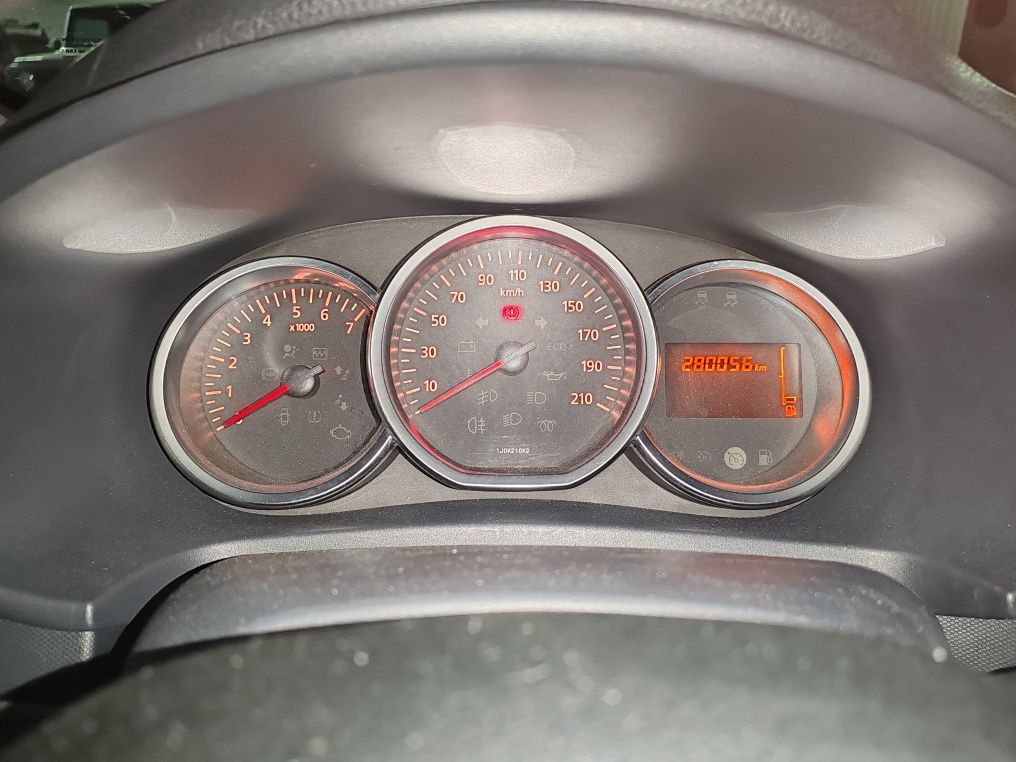 Dacia Logan II 1.5 dci 75cp