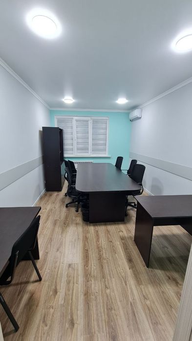 Парус .Катартал Сдаётся офис Доступ 24/7 с мебелью. Юр Адрес.
