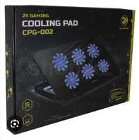 Охлаждение для ноутбука, кулер для ноутбука 2 e gaming