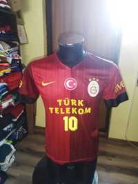 tricou galatasaray hagi #10 nike dri fit marimea XS/S