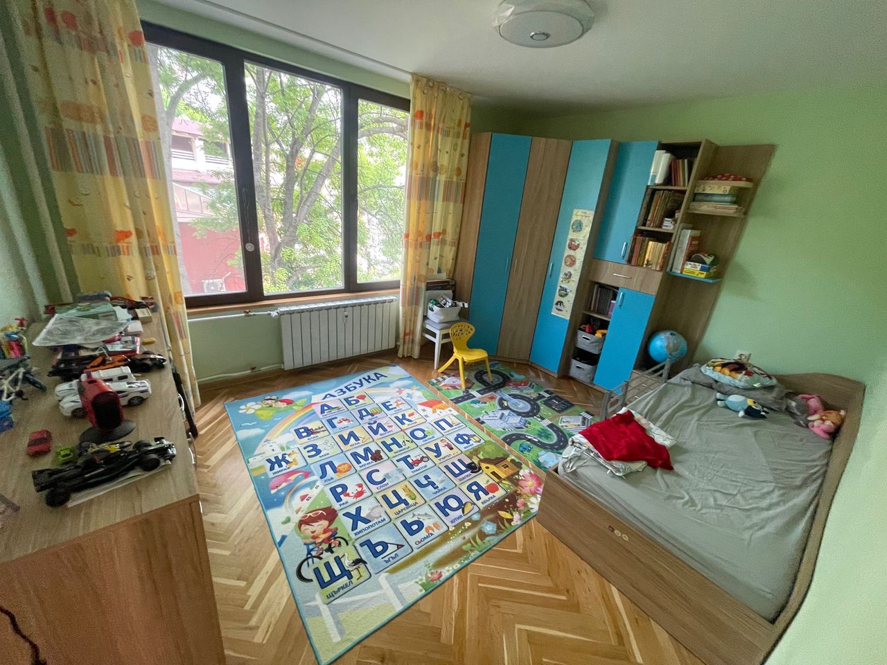 Продава се Тристаен апартамент в Плевен, Широк център - 83 кв.м за 1994 €/кв.м - Снимка #10