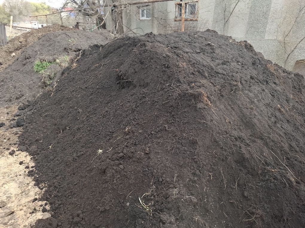 ЧЕРНОЗЕМ самого высокого качества