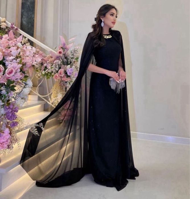 Платье вечернее новое