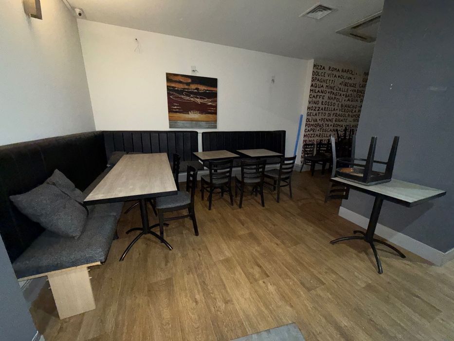 Маси, столове и пейки