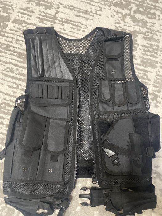 Разгруз жилет для охоты рыбальки хорошо