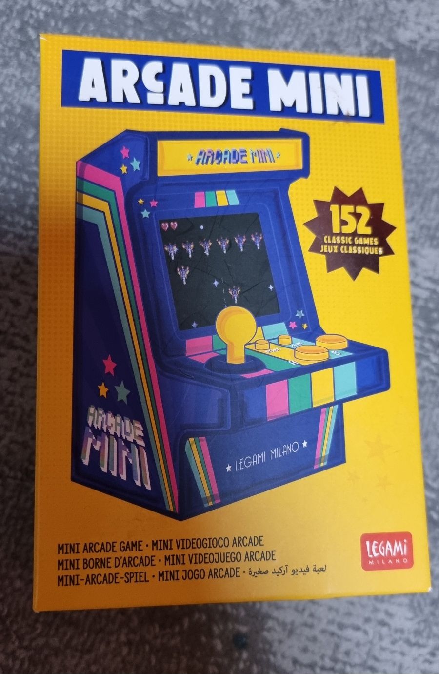 Joc - Mini Arcade