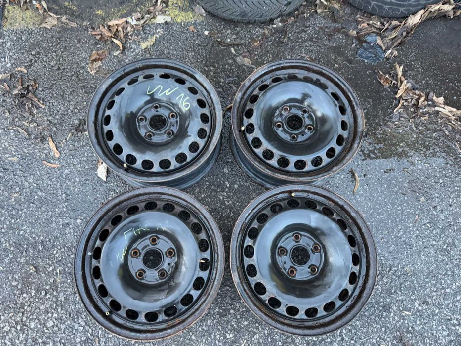 оригинални джанти за Фолксваген  16 цола6.5Jx16, 5x112x57.1, ET.42